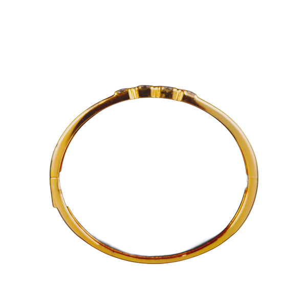 92.5 Sterling Silver Rose Gold Narrow 