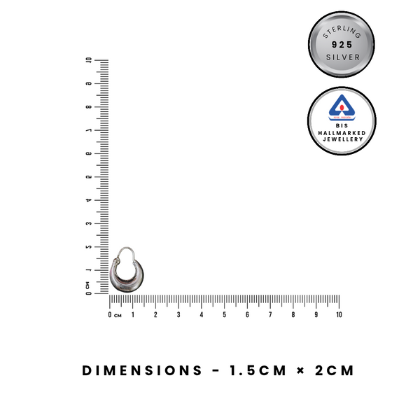 92.5 Sterling Silver Dual-Tone 