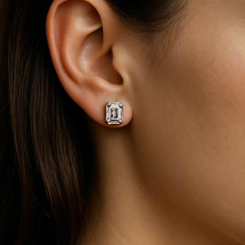 Silver Top Solitaire Square