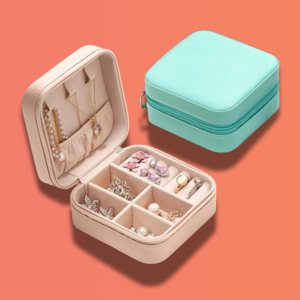 Rukmi Jewellery Box