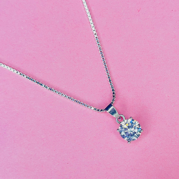 925 Silver Necklaces – Lightweight, BIS-Hallmarked Jewellery by RUKMI