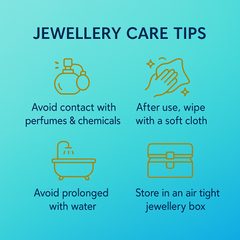 Silver V-Shape CZ Pendant with Red Crystal Minimal Neck