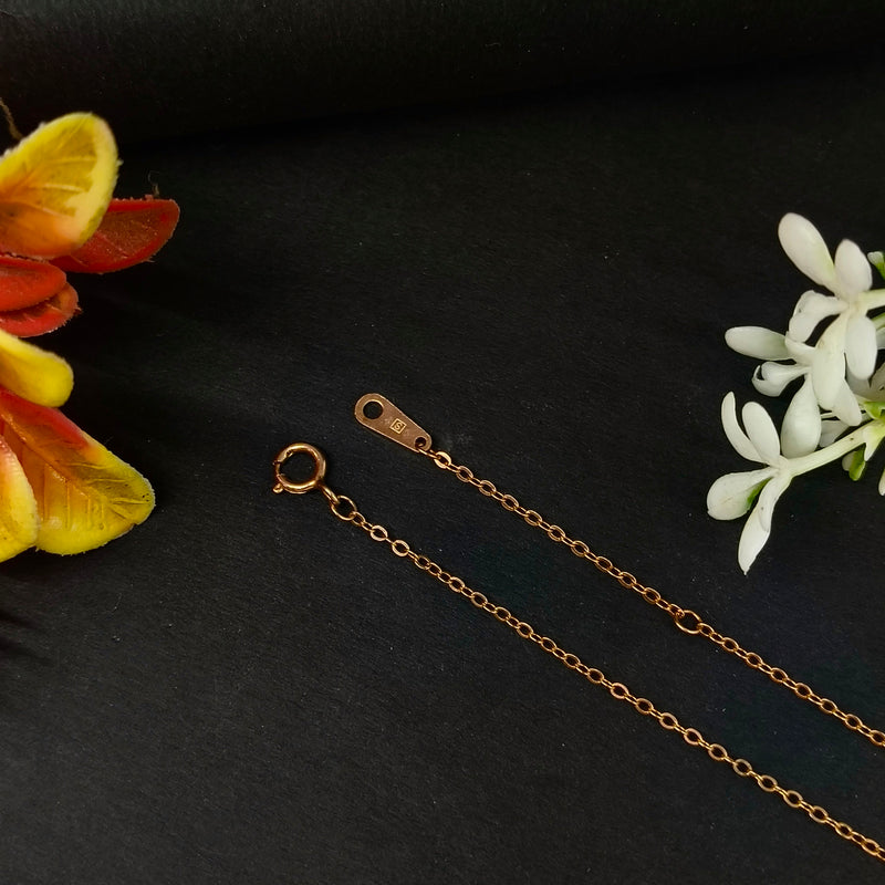 Gold-Plated Radiant Crystal 