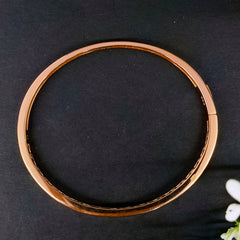 92.5 Sterling Silver Rose Gold 