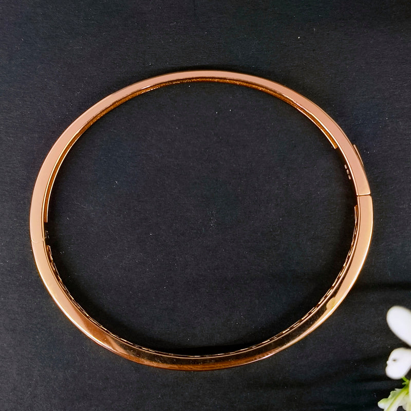 92.5 Sterling Silver Rose Gold 