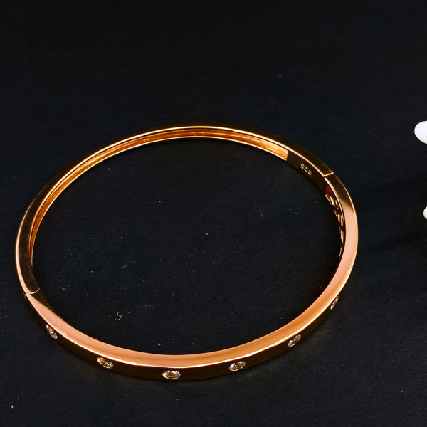 92.5 Sterling Silver Rose Gold 