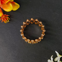 Magic 2-in-1 Convertible Ring-to-Bracelet Statement Piece