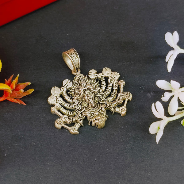 92.5 Sterling Silver Maa Kali 