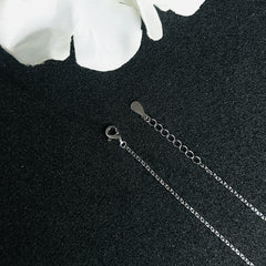 Sterling Silver radiant wheel Anklet