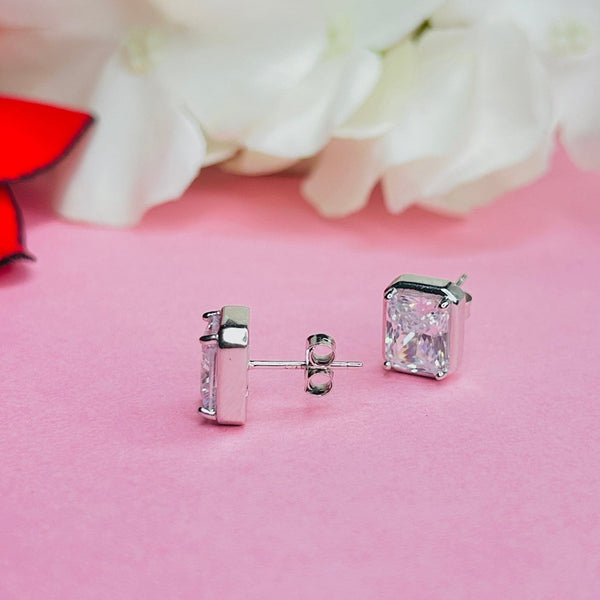 925 Silver Earrings – Handcrafted Studs, Hoops & Drops by RUKMI