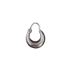 92.5 Sterling Silver Dual-Tone 